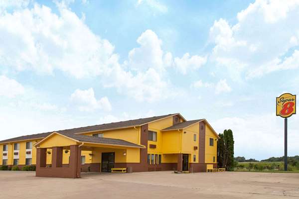 Exterior view - Super 8 Hotel Anamosa