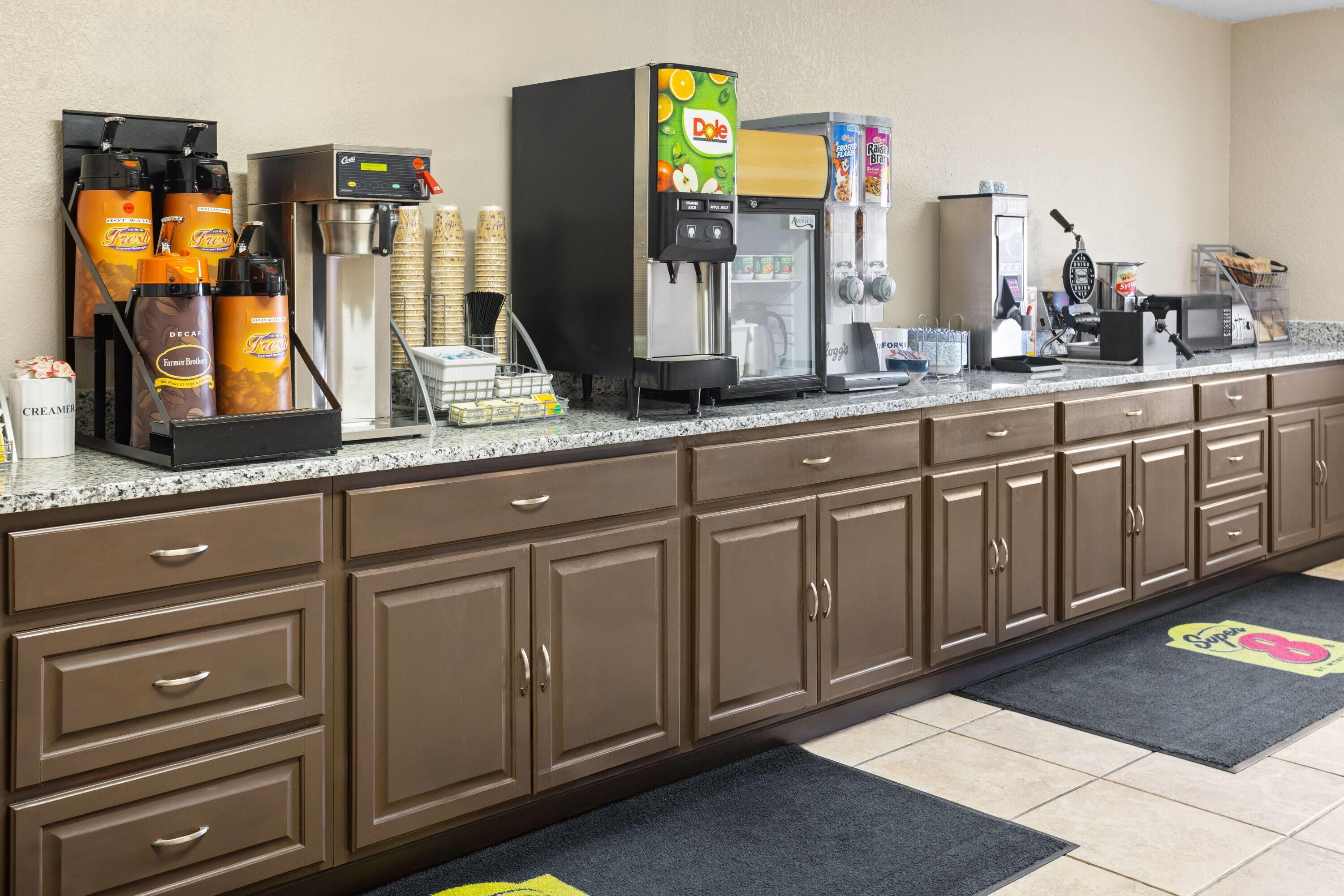 Property amenity | Super 8 by Wyndham Mentor/Cleveland Area
