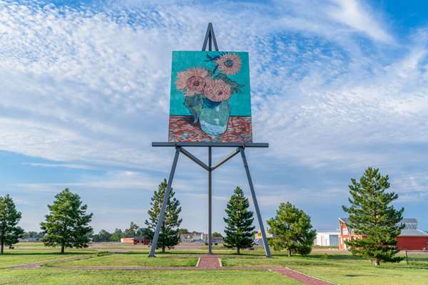  - Super 8 Motel Goodland - I-70, Exit 17