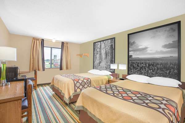  - Super 8 Hotel Mt Pleasant