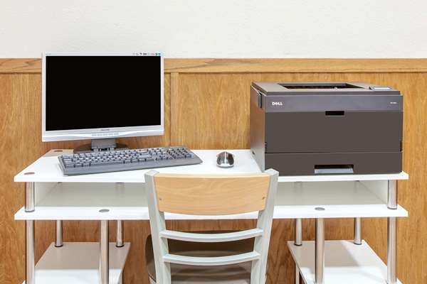 Conference Area - Super 8 Hotel Mt Pleasant