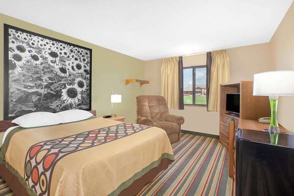  - Super 8 Hotel Mt Pleasant