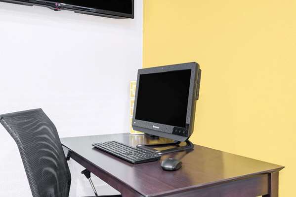 Conference Area - Super 8 Hotel Webster City