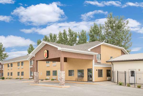 Exterior view - Super 8 Hotel Webster City