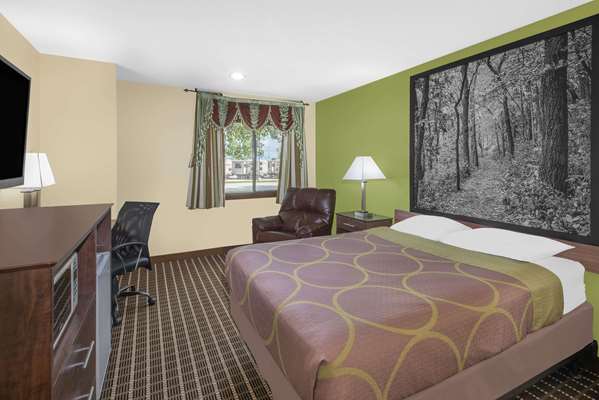  - Super 8 Hotel Webster City