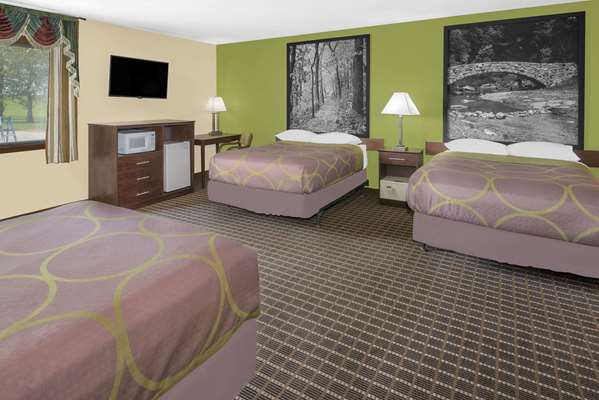  - Super 8 Hotel Webster City