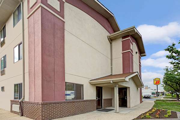 Exterior view - Super 8 Motel College Park