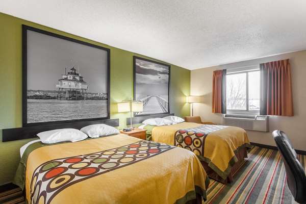  - Super 8 Motel College Park