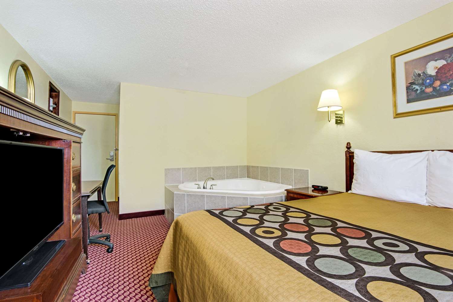 Super 8 Hotel Liberty, MO See Discounts