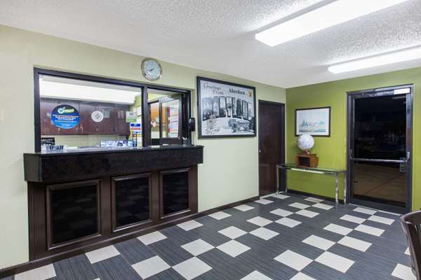  - Super 8 Hotel Aberdeen - I-95, Exit 85