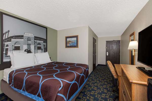 - Super 8 Hotel Aberdeen - I-95, Exit 85