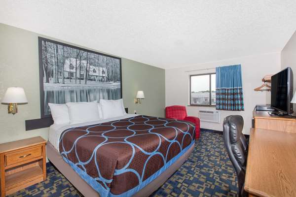  - Super 8 Hotel Aberdeen - I-95, Exit 85