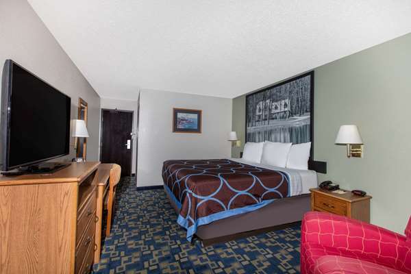  - Super 8 Hotel Aberdeen - I-95, Exit 85
