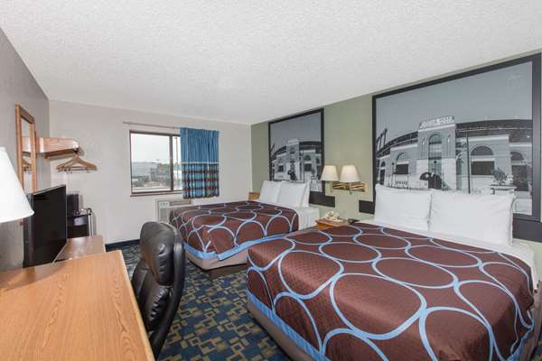  - Super 8 Hotel Aberdeen - I-95, Exit 85