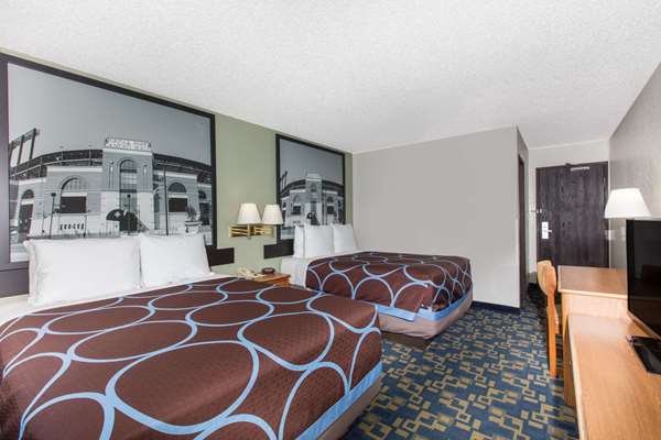  - Super 8 Hotel Aberdeen - I-95, Exit 85
