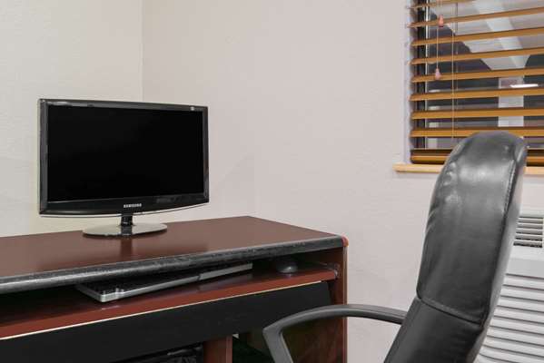 Conference Area - Super 8 Hotel Knoxville