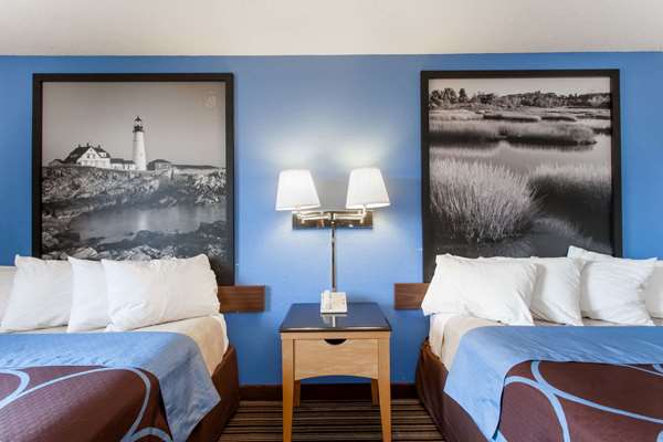  - Super 8 Hotel Lewiston - I-95, Exit 80