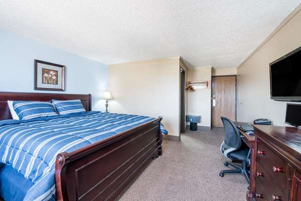  - Super 8 Hotel Bismarck - I-94, Exit 159