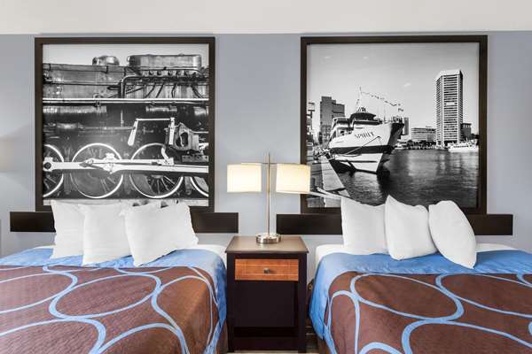  - Super 8 Hotel Havre de Grace