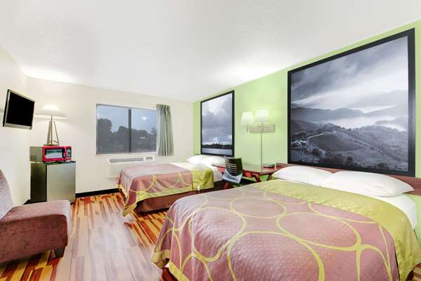  - Super 8 Motel Hagerstown