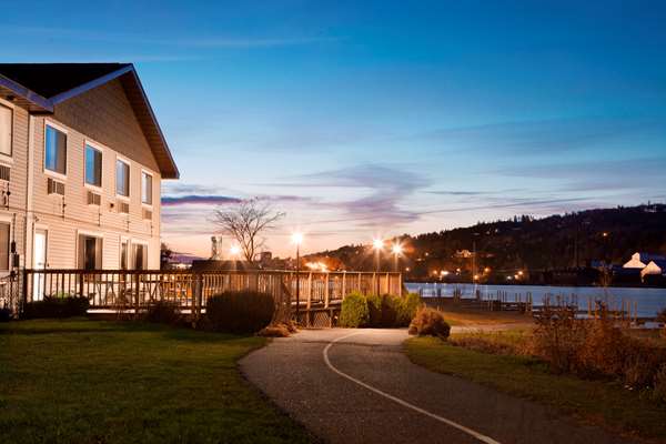 Exterior view - Super 8 Motel Houghton