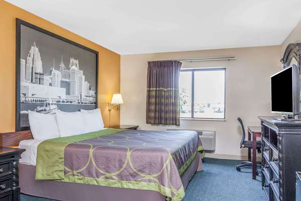  - Super 8 Hotel Imlay City