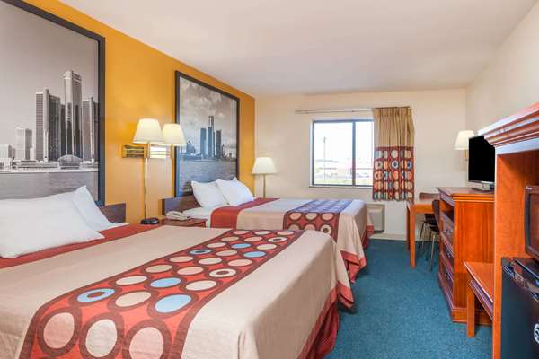  - Super 8 Hotel Imlay City