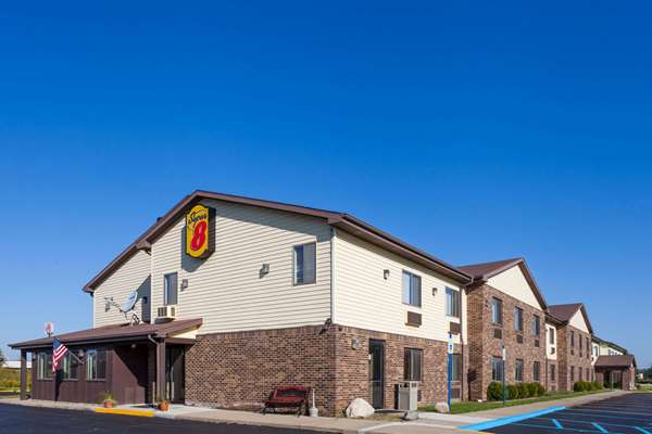 Exterior view - Super 8 Hotel Imlay City