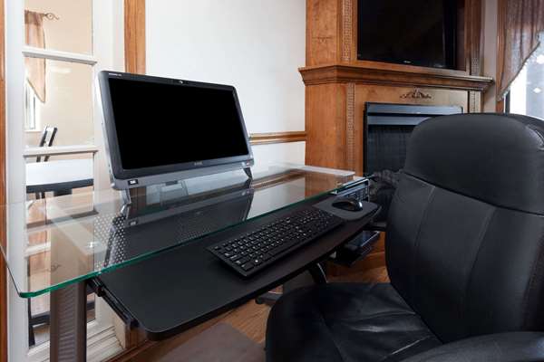 Conference Area - Super 8 Hotel Imlay City