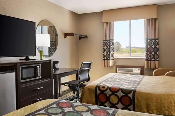  - Super 8 Hotel Miner Area Sikeston - I-55, Exit 67