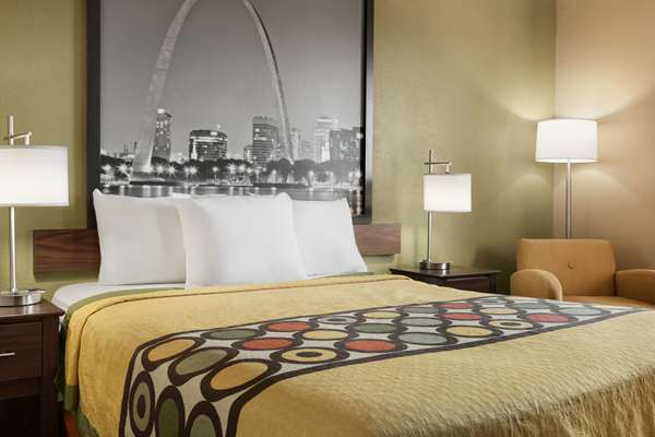  - Super 8 Hotel Miner Area Sikeston - I-55, Exit 67