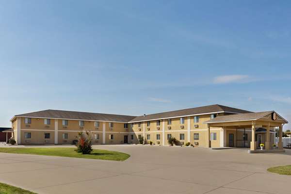 Exterior view - Super 8 Hotel Miner Area Sikeston - I-55, Exit 67