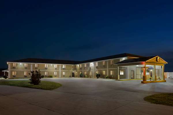 Exterior view - Super 8 Hotel Miner Area Sikeston - I-55, Exit 67