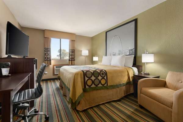  - Super 8 Hotel Miner Area Sikeston - I-55, Exit 67