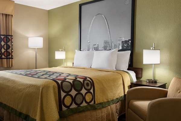  - Super 8 Hotel Miner Area Sikeston - I-55, Exit 67