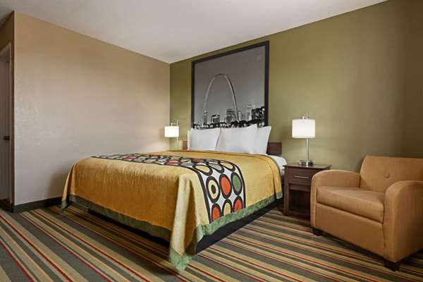  - Super 8 Hotel Miner Area Sikeston - I-55, Exit 67