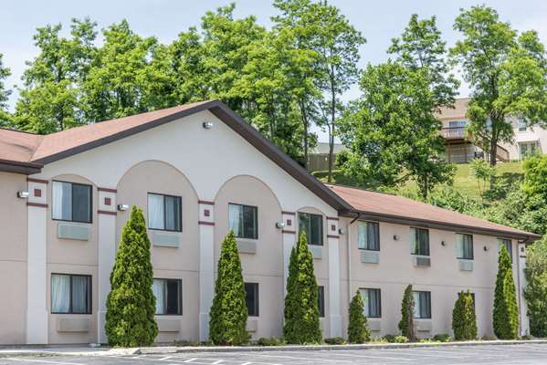 Exterior view - Super 8 Hotel Thurmont
