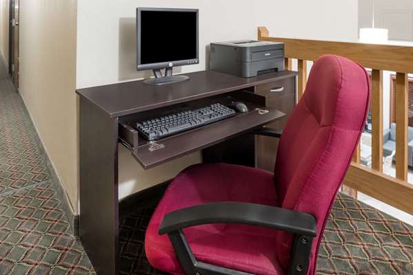 Conference Area - Super 8 Hotel West Plains