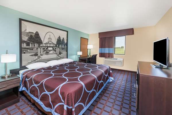  - Super 8 Hotel Okawville