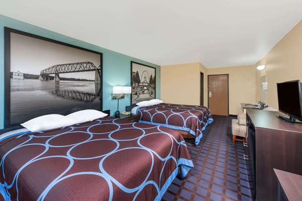  - Super 8 Hotel Okawville