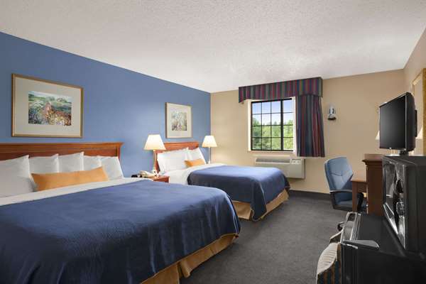 Suite - Days Inn Keene