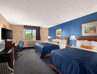 Suite - Days Inn Keene