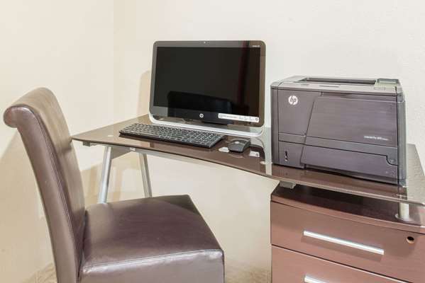 Conference Area - Super 8 Motel Moberly