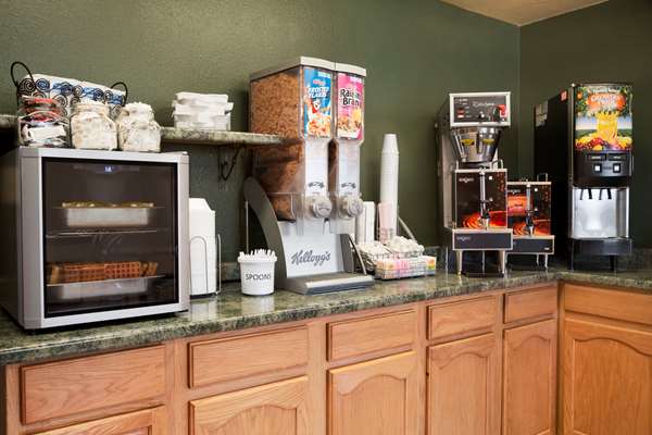 Restaurant - Super 8 Motel Coeur d'Alene - I-90, Exit 12