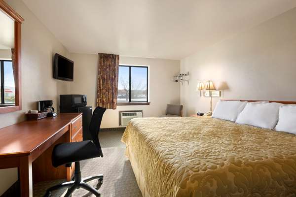  - Super 8 Motel Coeur d'Alene - I-90, Exit 12