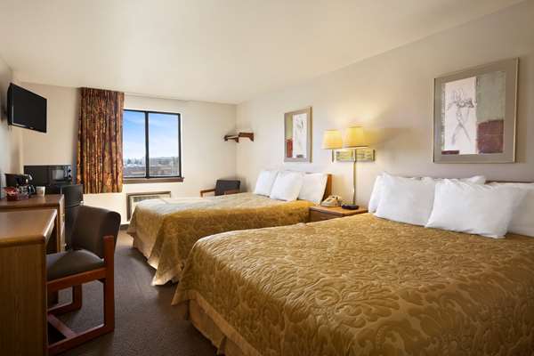  - Super 8 Motel Coeur d'Alene - I-90, Exit 12