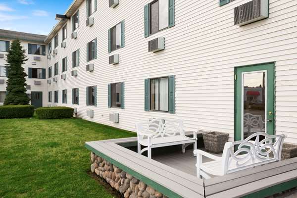 Exterior view - Super 8 Motel Coeur d'Alene - I-90, Exit 12