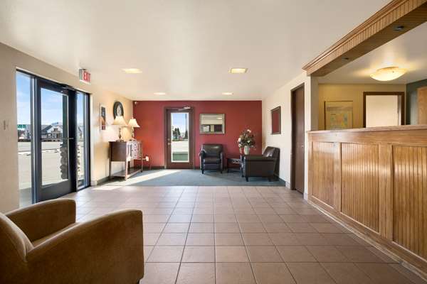  - Super 8 Motel Coeur d'Alene - I-90, Exit 12