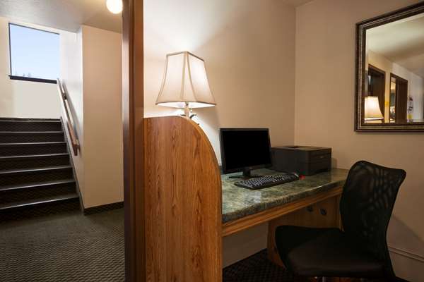 Conference Area - Super 8 Motel Coeur d'Alene - I-90, Exit 12