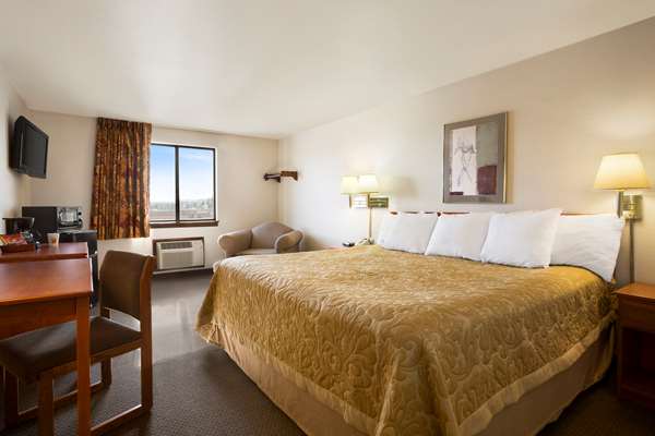  - Super 8 Motel Coeur d'Alene - I-90, Exit 12